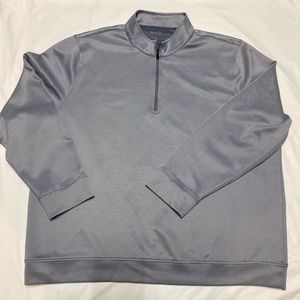 Hickey Freeman Gray Men's Sweater